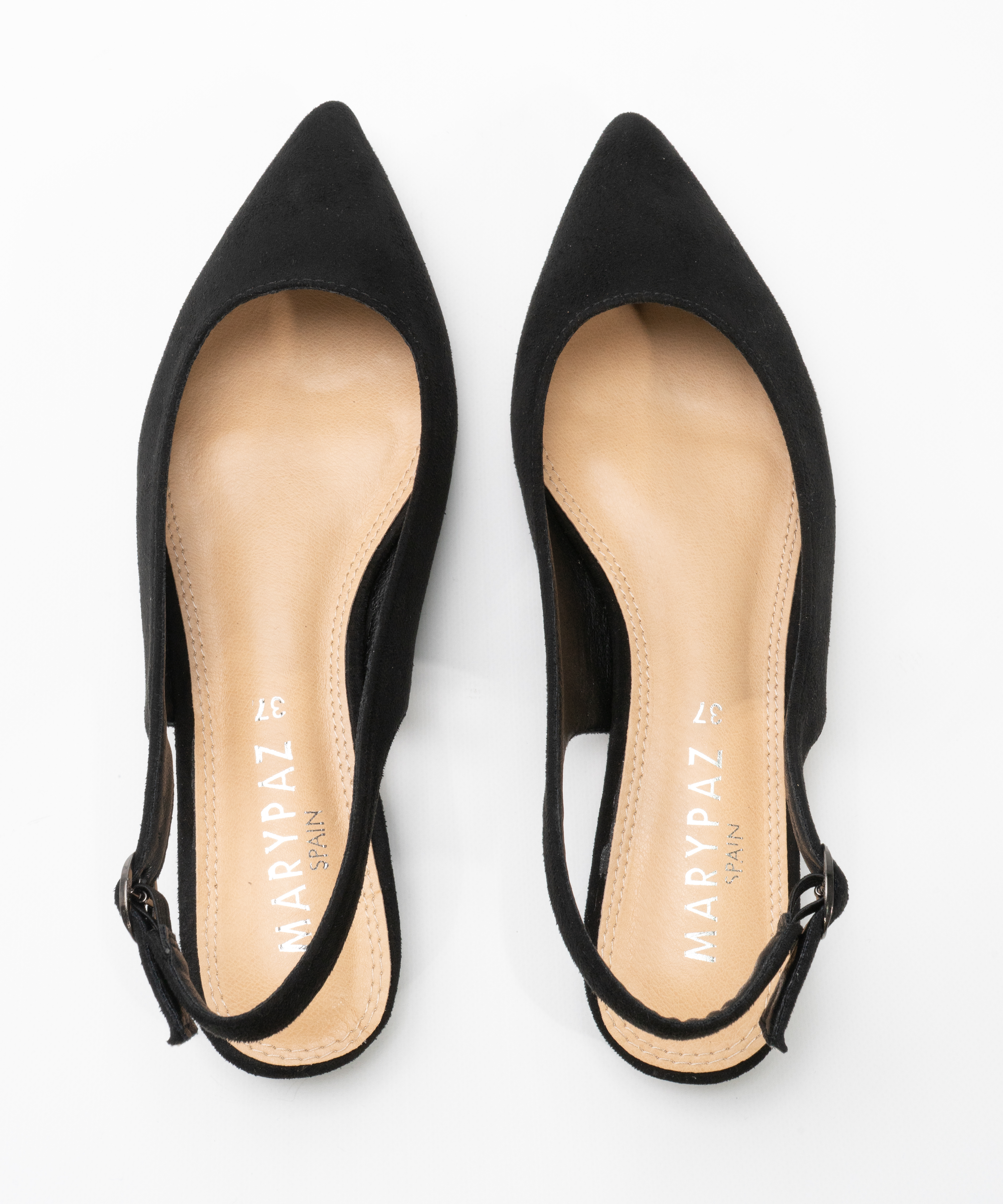 Zapato destalonado punta image number null